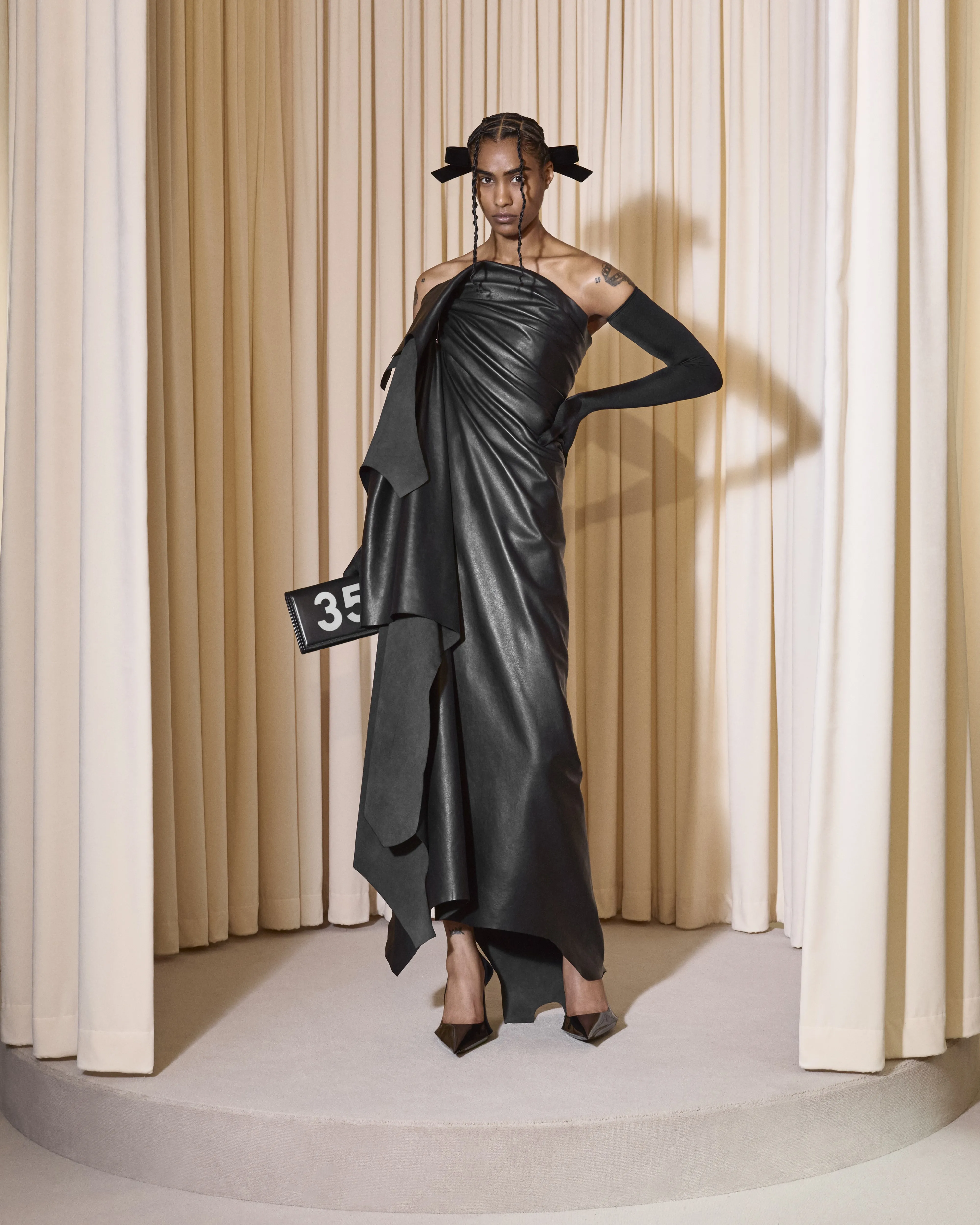 Balenciaga | 53rd Couture Collection